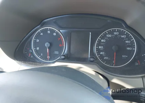 2012 Audi Q5 2.0T Premium из США, поврежденный, VIN WA1LFAFP2CA042006